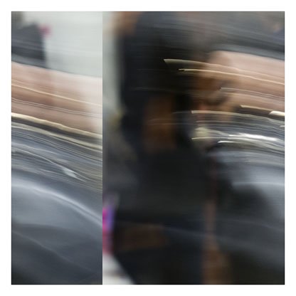 Philip Bradshaw, They come and then they go series, 2013